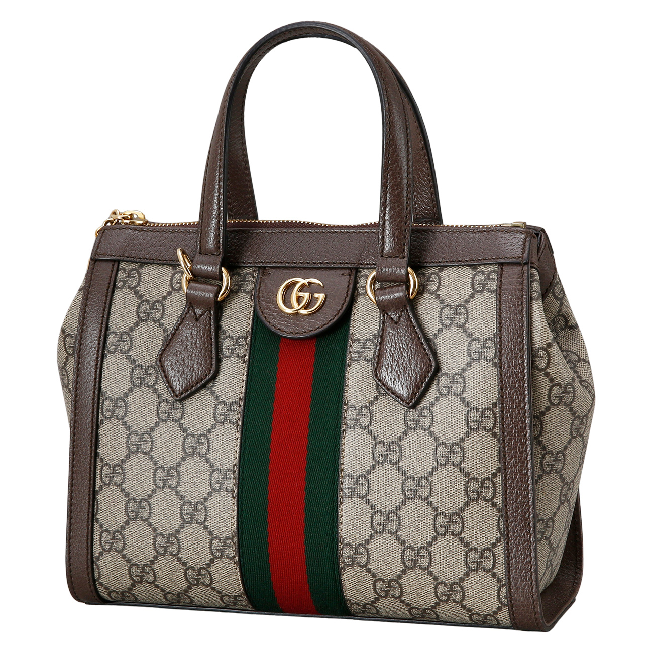 GUCCI(USED)구찌 오피디아 스몰 토트겸 숄더백