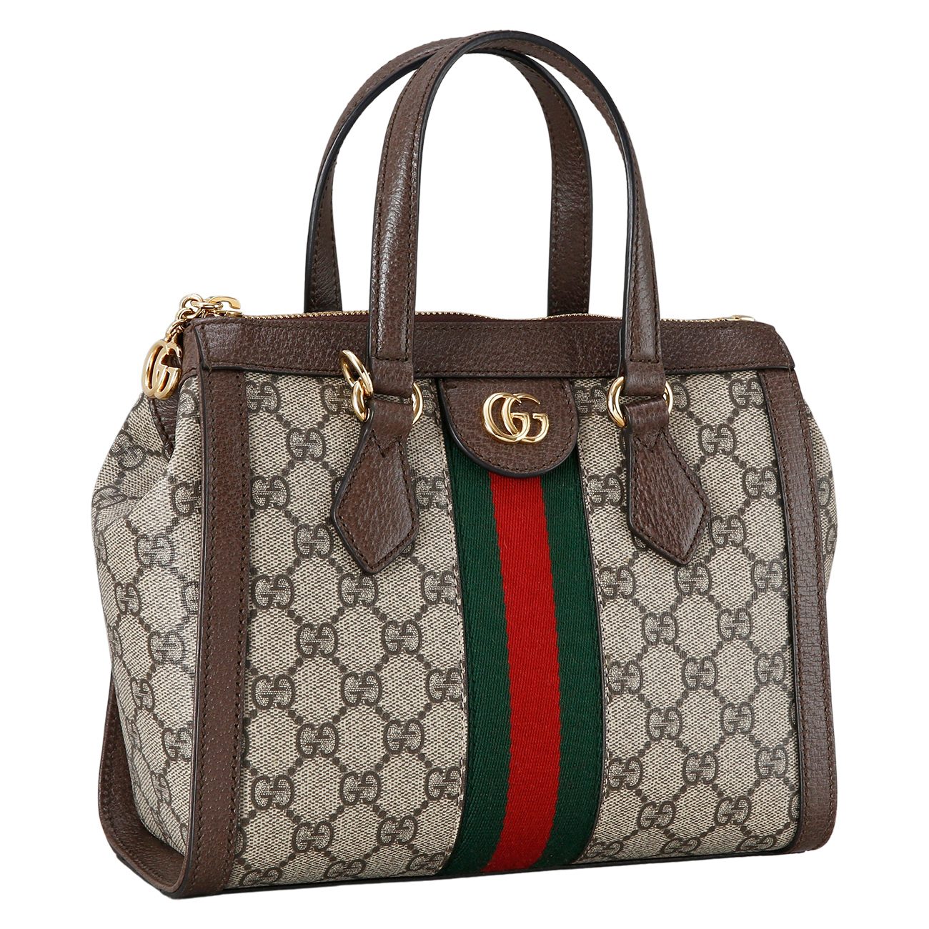 GUCCI(USED)구찌 오피디아 스몰 토트겸 숄더백