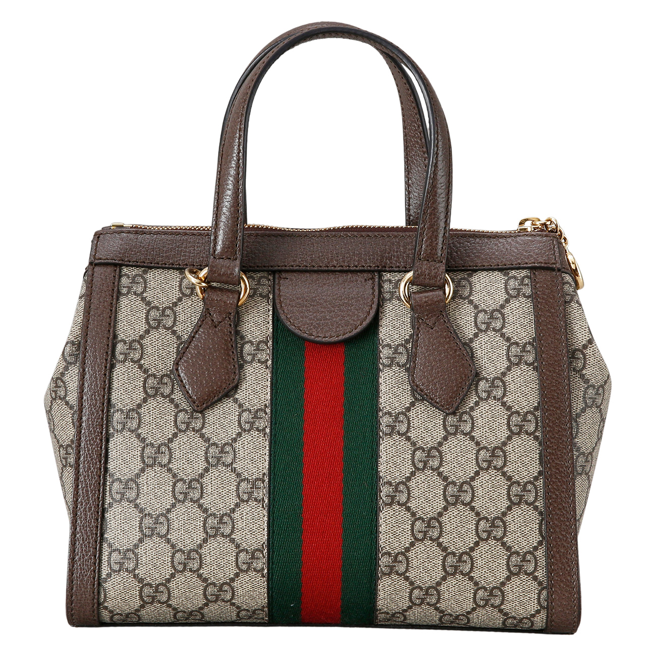 GUCCI(USED)구찌 오피디아 스몰 토트겸 숄더백