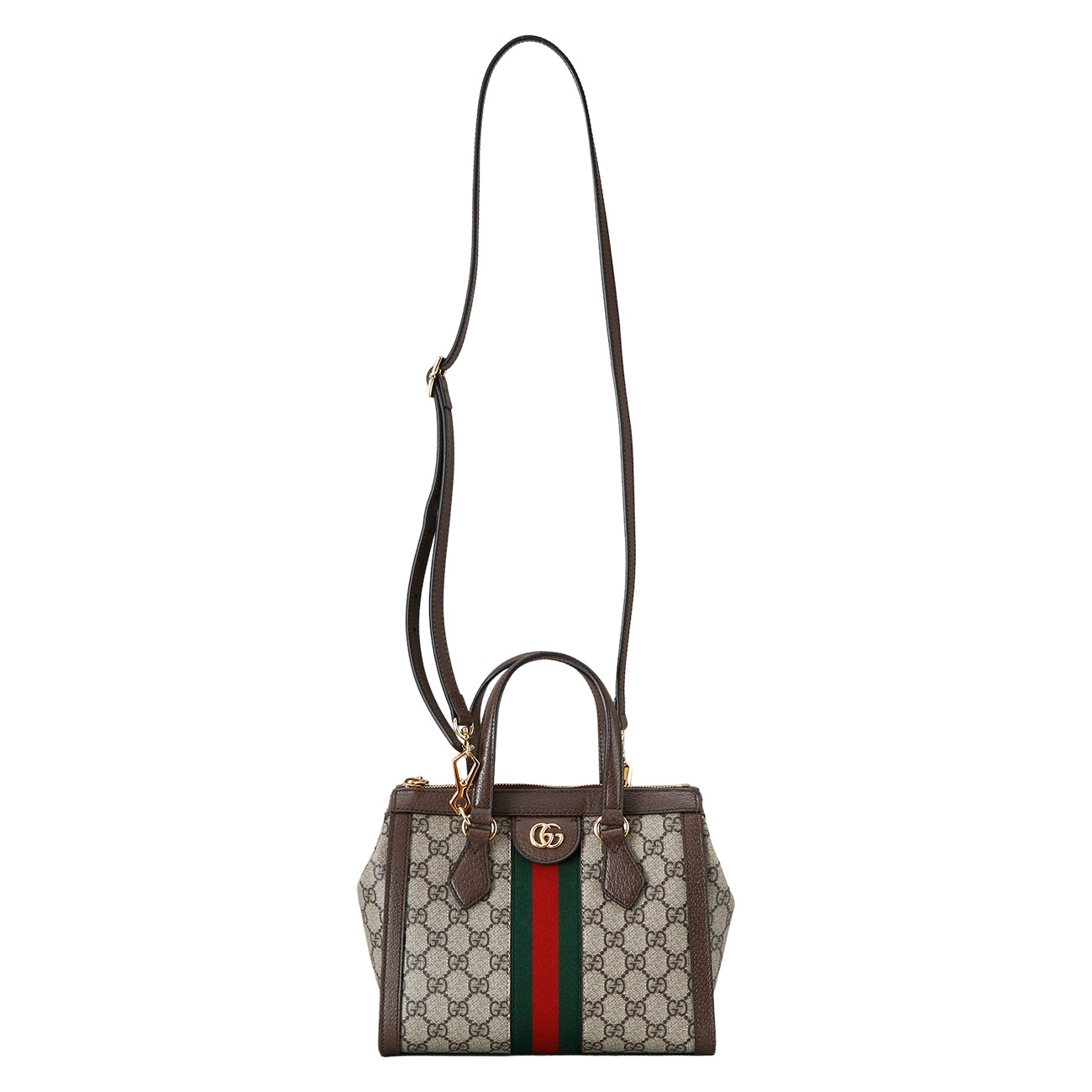 GUCCI(USED)구찌 오피디아 스몰 토트겸 숄더백