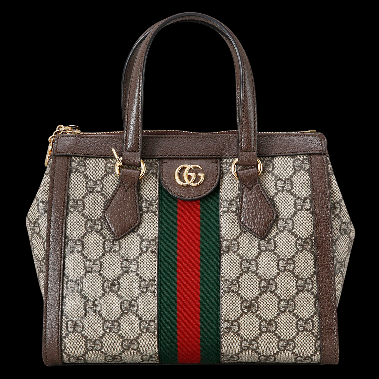 GUCCI(USED)구찌 오피디아 스몰 토트겸 숄더백