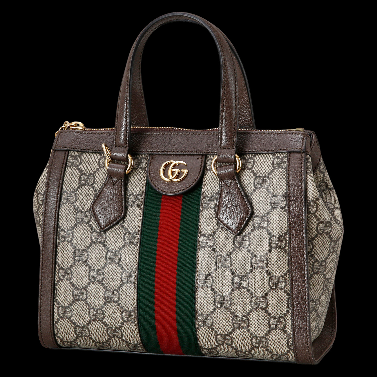 GUCCI(USED)구찌 오피디아 스몰 토트겸 숄더백