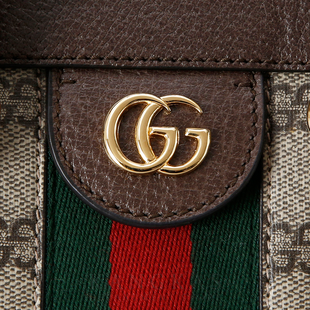 GUCCI(USED)구찌 오피디아 스몰 토트겸 숄더백