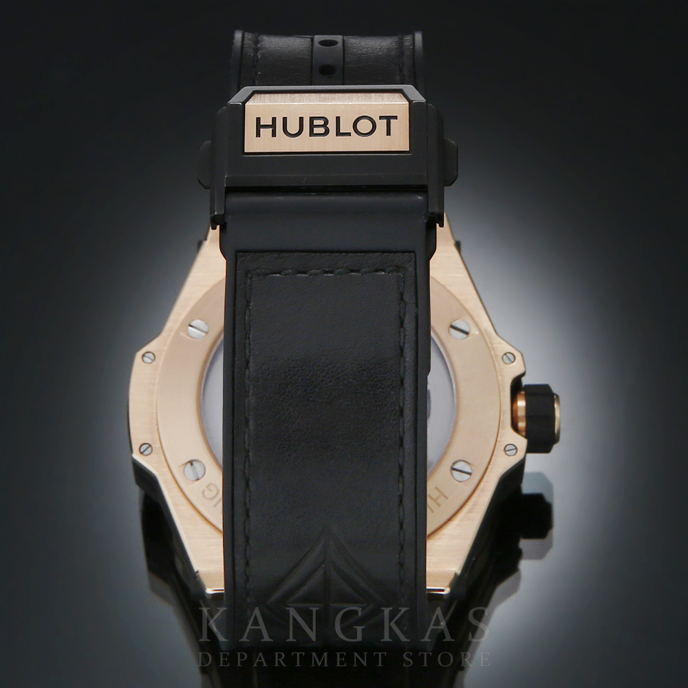 HUBLOT(USED)위블로 유니코 빅뱅 킹 골드