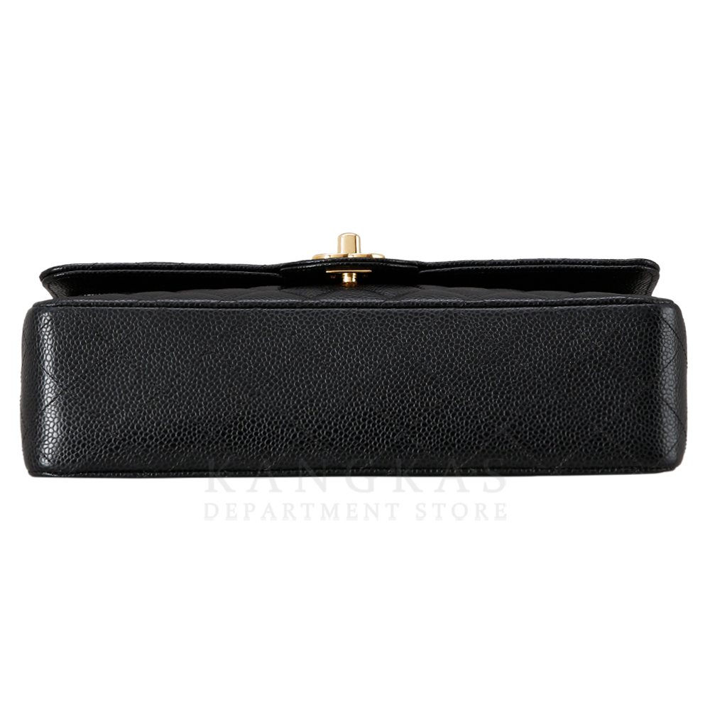 CHANEL(USED)샤넬 클래식 캐비어 미듐