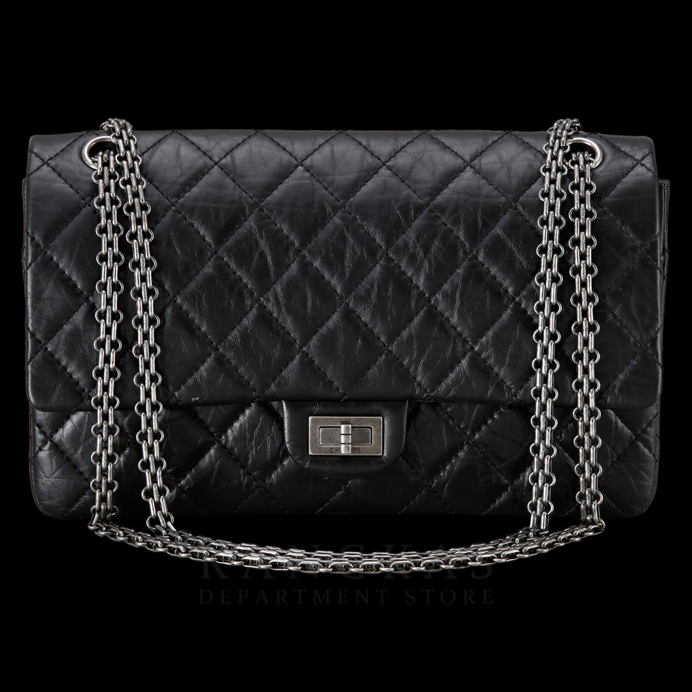 CHANEL(USED)샤넬 2.55 빈티지 라지