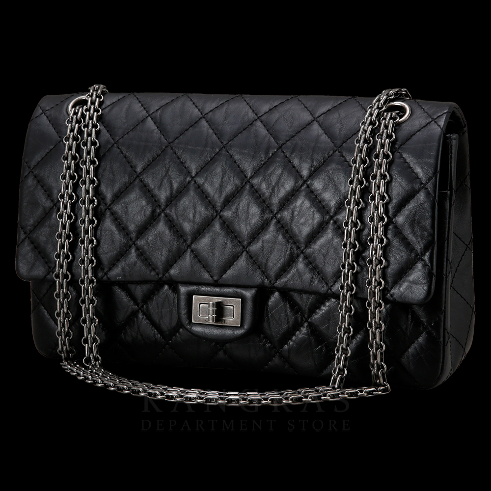 CHANEL(USED)샤넬 2.55 빈티지 라지