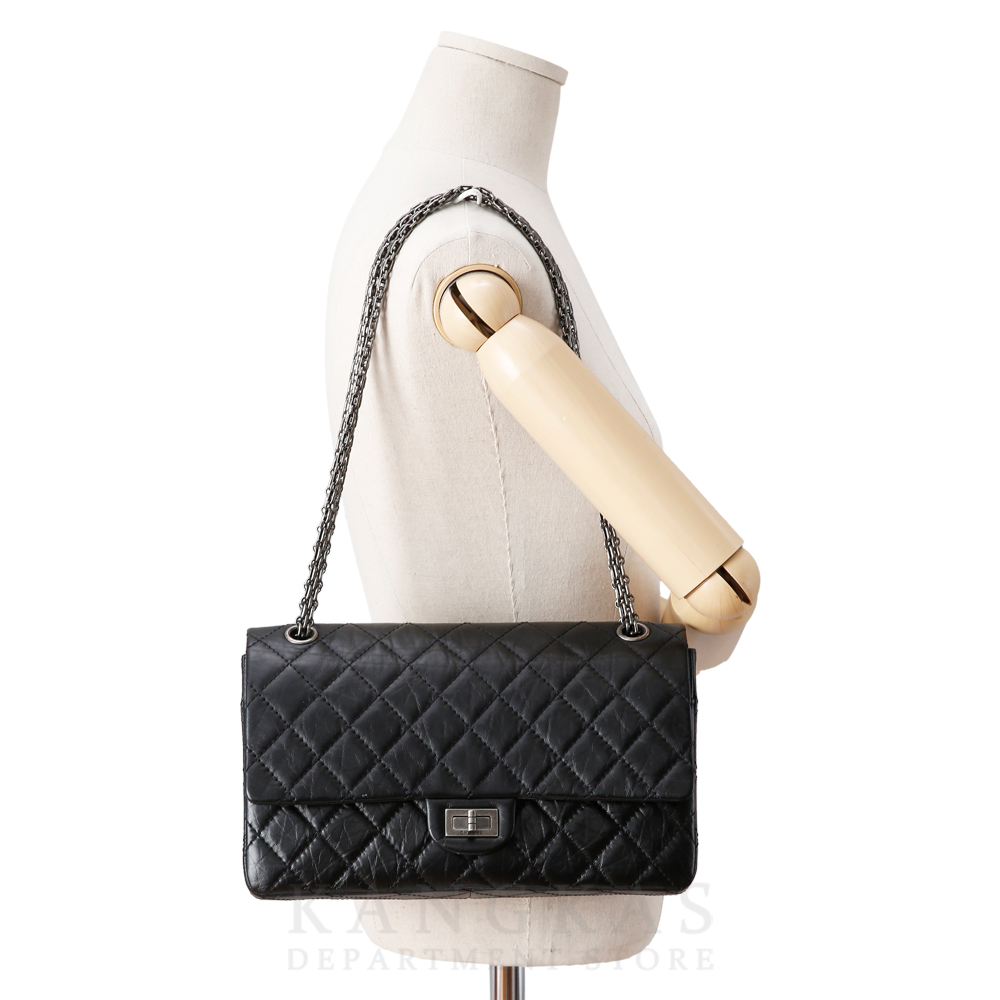 CHANEL(USED)샤넬 2.55 빈티지 라지