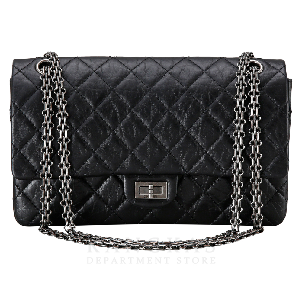 CHANEL(USED)샤넬 2.55 빈티지 라지