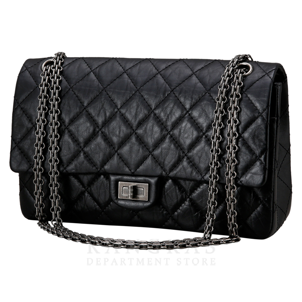 CHANEL(USED)샤넬 2.55 빈티지 라지