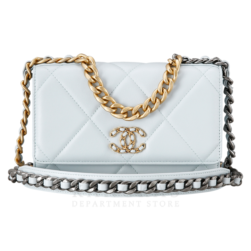 CHANEL 샤넬 19 WOC  (새상품)  NEW PRODUCT
