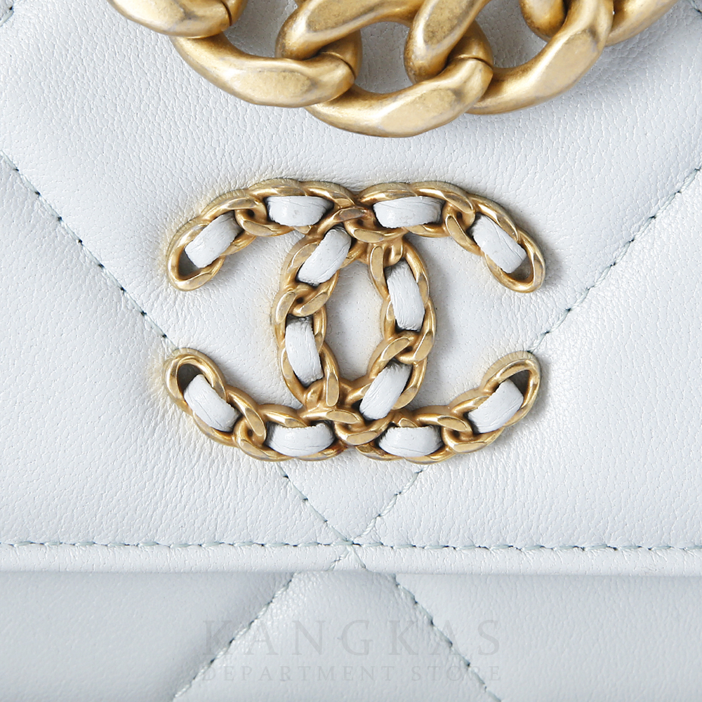 CHANEL 샤넬 19 WOC  (새상품)  NEW PRODUCT