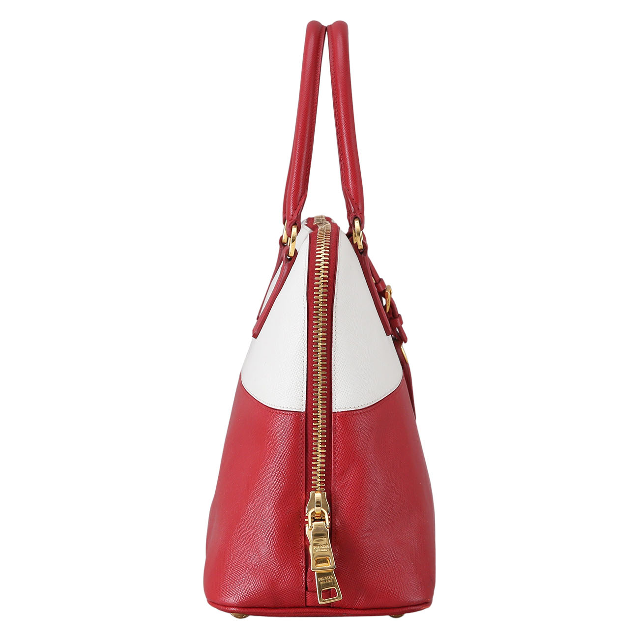 PRADA(USED)프라다 사피아노 토트백