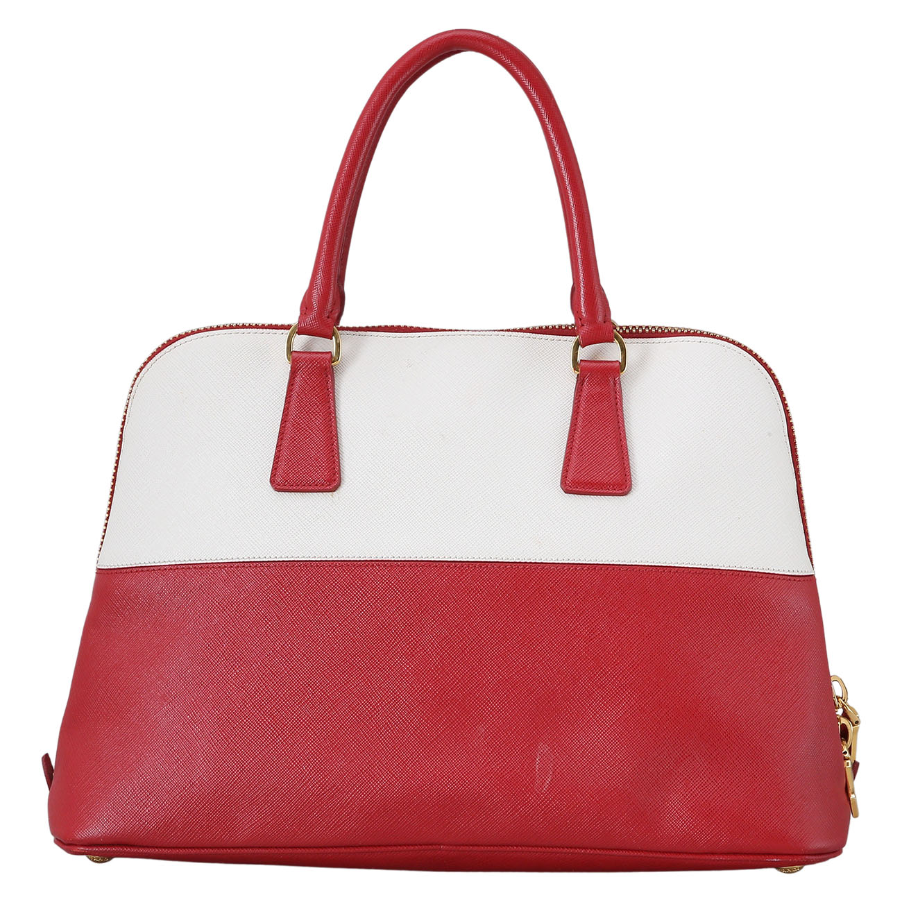 PRADA(USED)프라다 사피아노 토트백