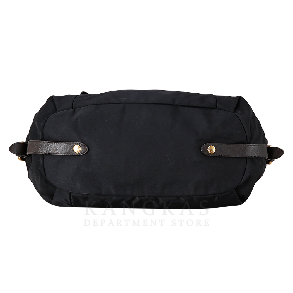 PRADA(USED)프라다 패브릭 토트숄더