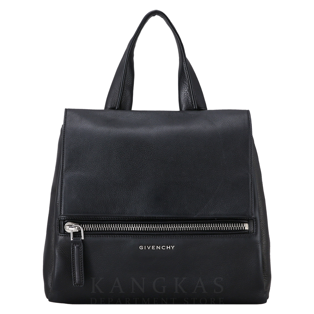 GIVENCHY(USED)지방시 레더 토트 숄더