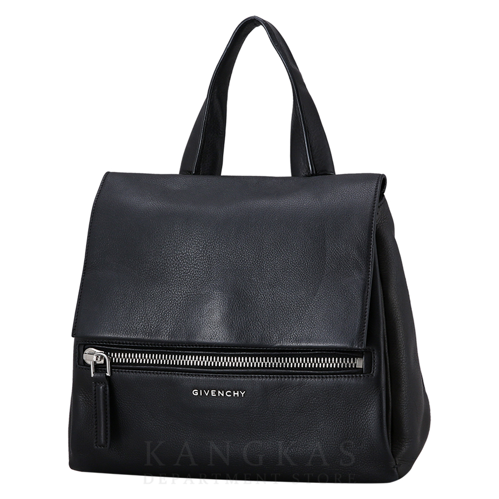 GIVENCHY(USED)지방시 레더 토트 숄더