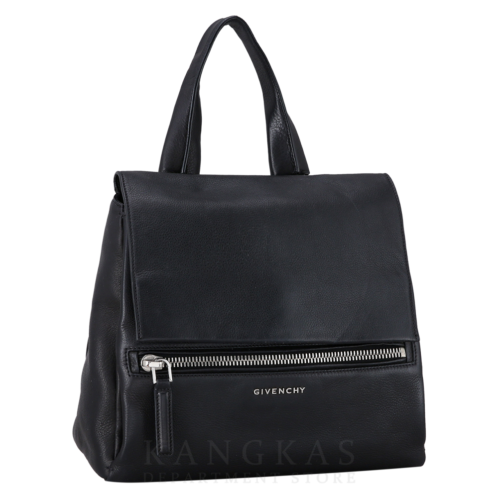 GIVENCHY(USED)지방시 레더 토트 숄더