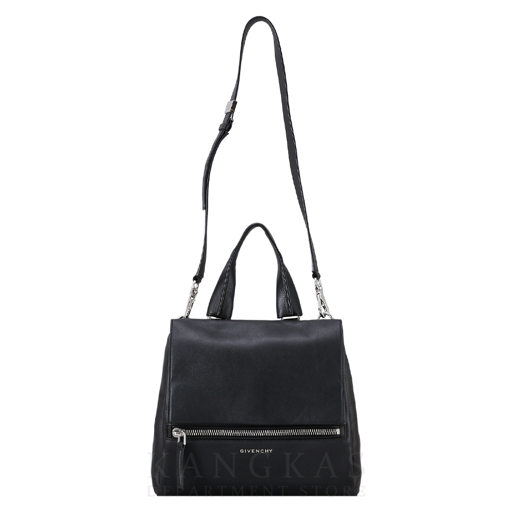 GIVENCHY(USED)지방시 레더 토트 숄더