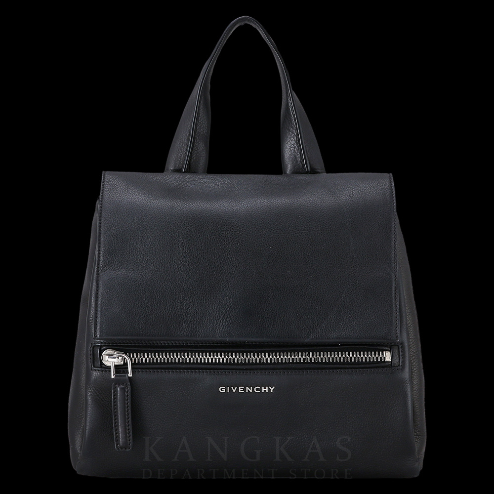 GIVENCHY(USED)지방시 레더 토트 숄더