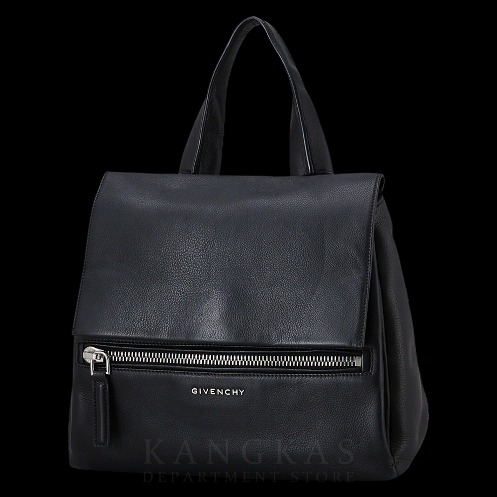 GIVENCHY(USED)지방시 레더 토트 숄더