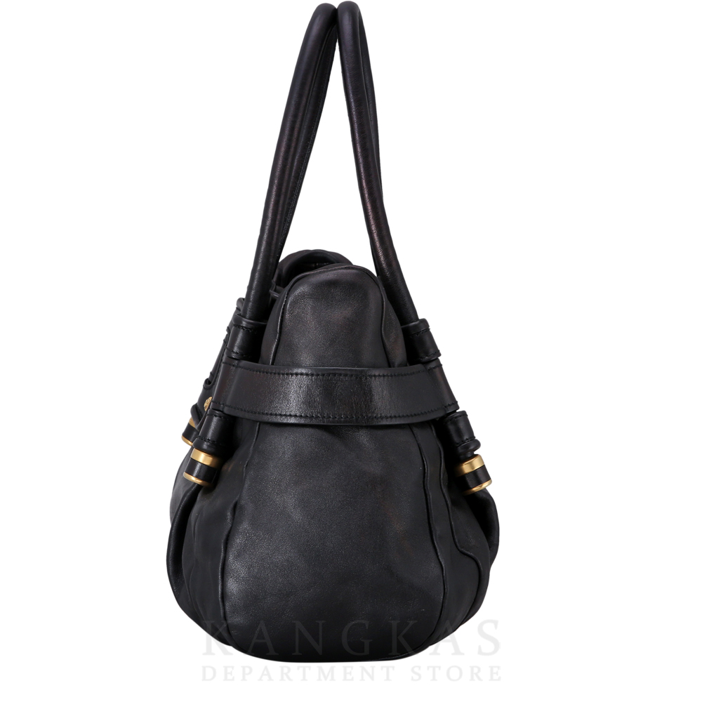 FERRAGAMO(USED)페레가모 간치니 토트백