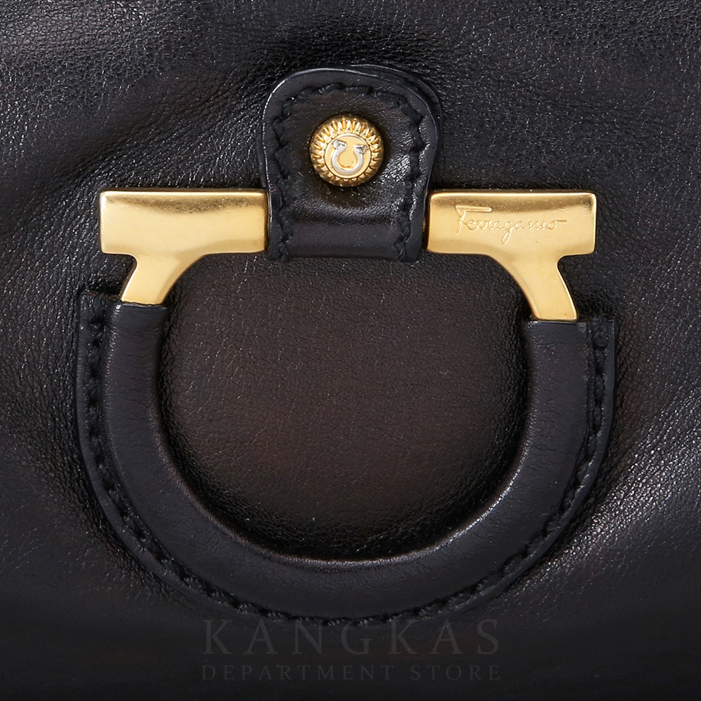 FERRAGAMO(USED)페레가모 간치니 토트백