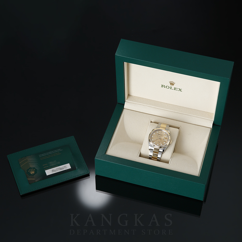 ROLEX(NEW)로렉스 데이져스트 126233 (새상품)  NEW PRODUCT