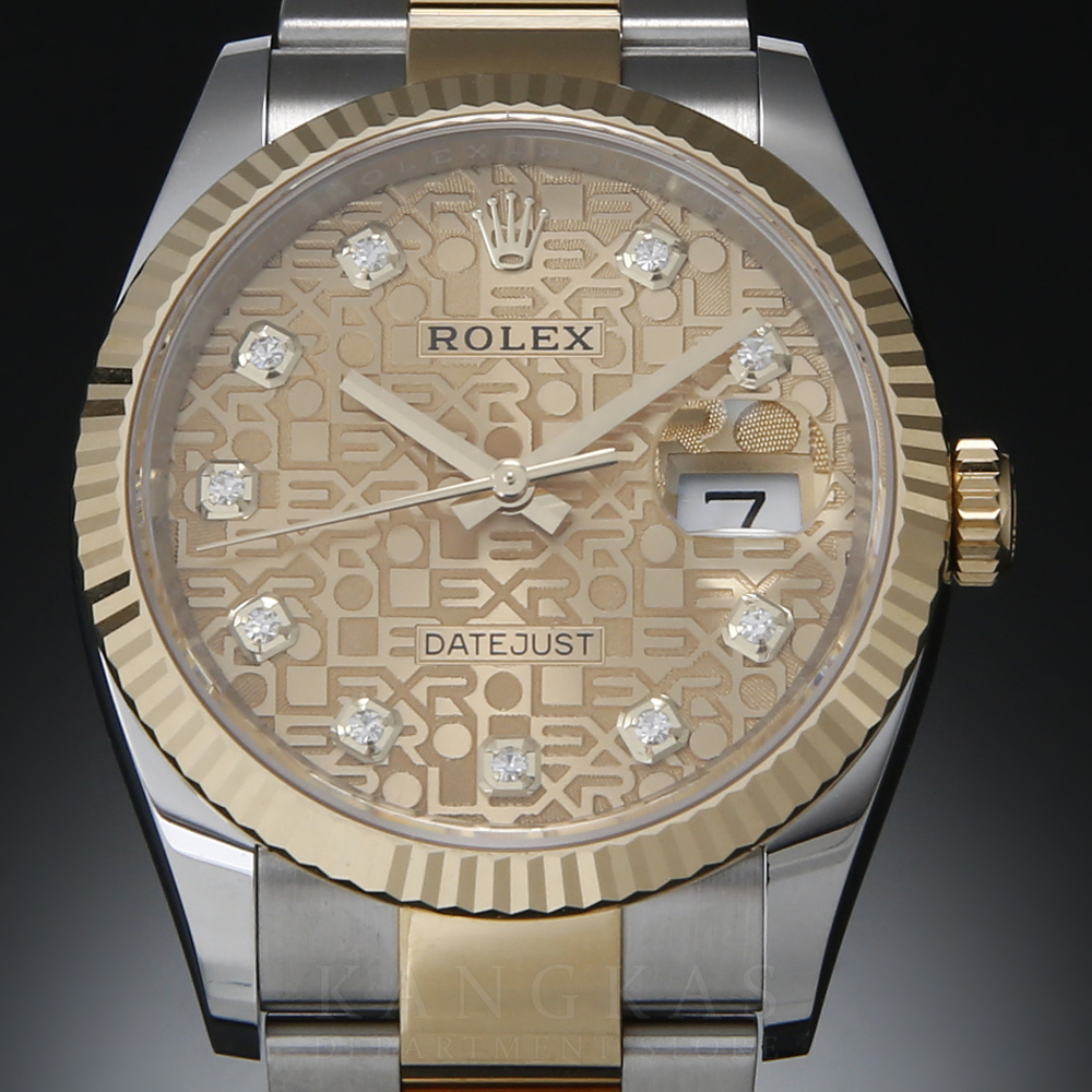ROLEX(NEW)로렉스 데이져스트 126233 (새상품)  NEW PRODUCT