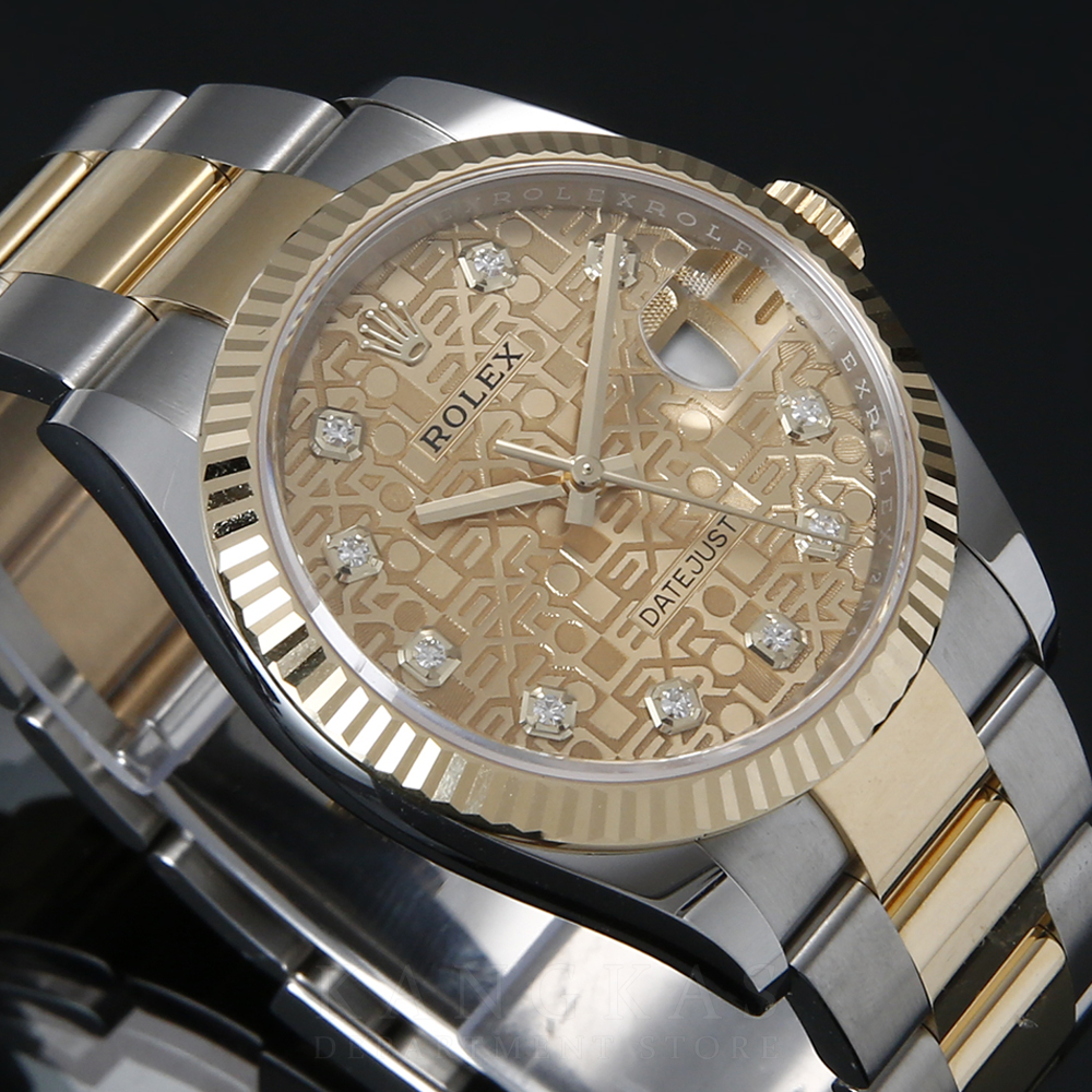 ROLEX(NEW)로렉스 데이져스트 126233 (새상품)  NEW PRODUCT