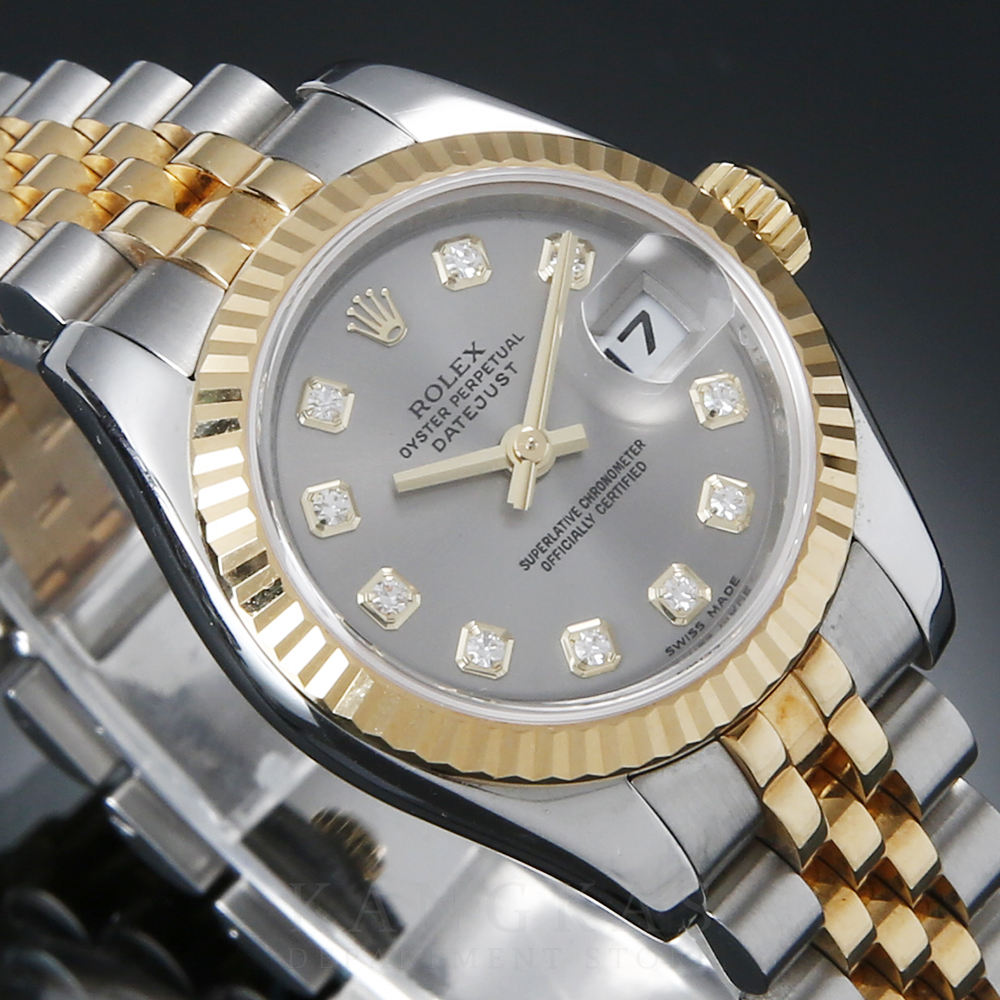 ROLEX(USED) 로렉스 데이저스트 179173