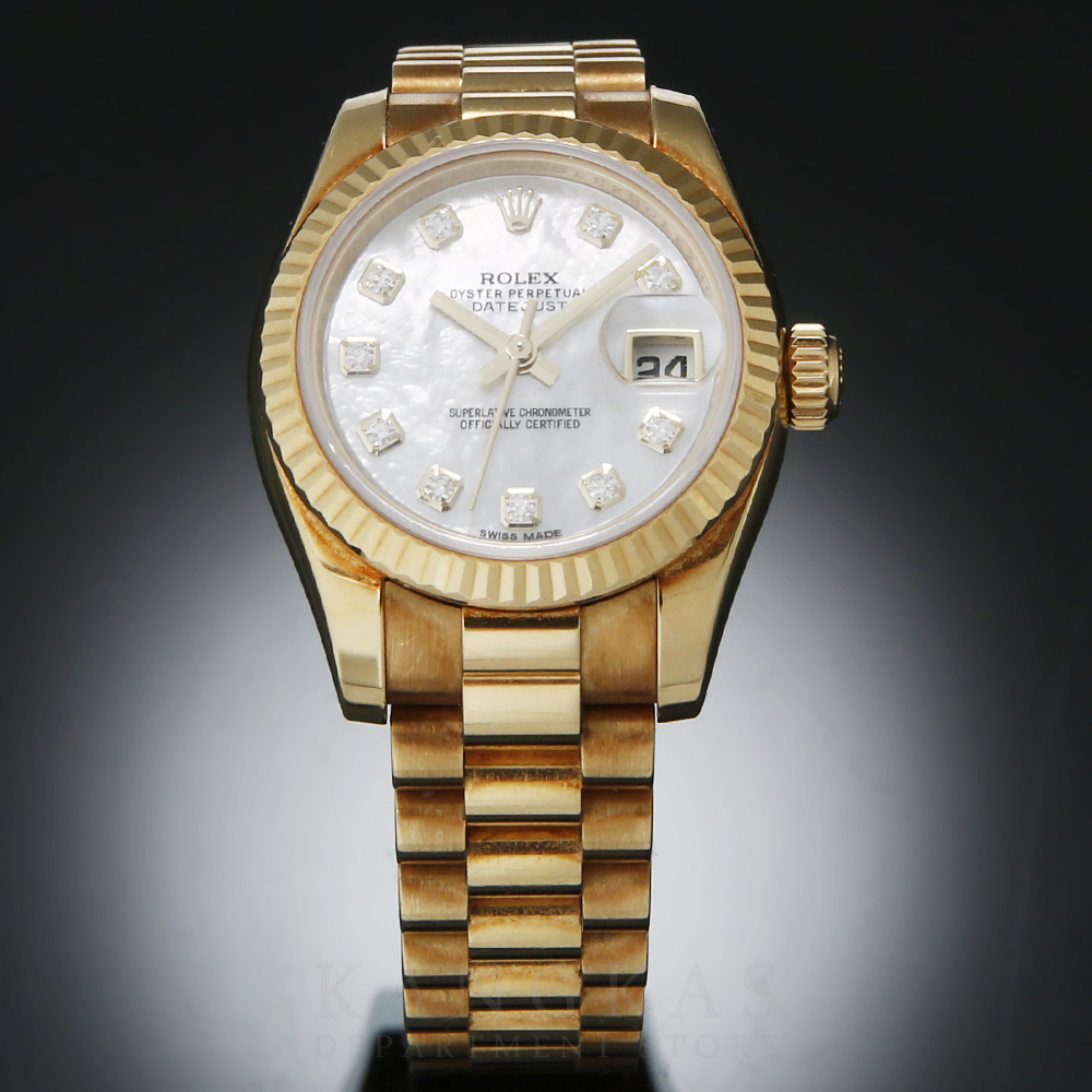 ROLEX(USED) 로렉스 데이저스트 179178