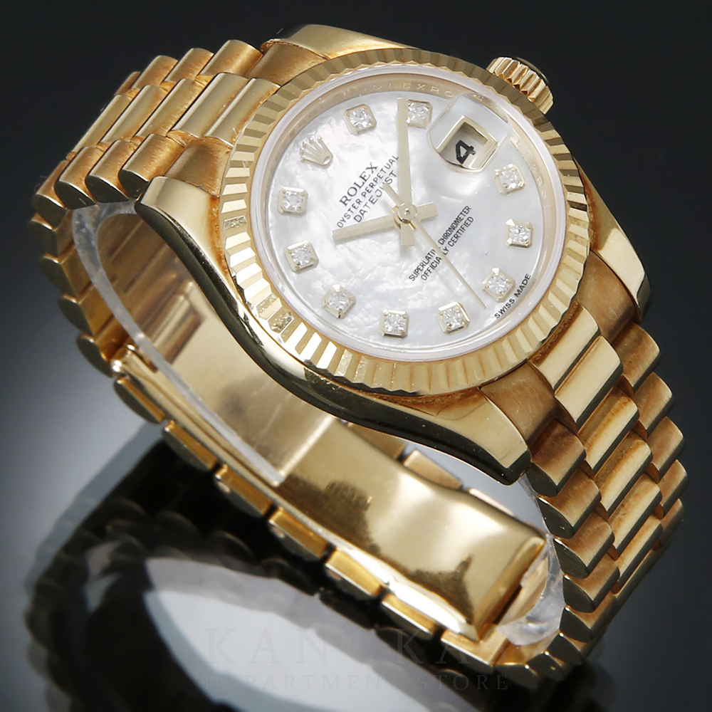 ROLEX(USED) 로렉스 데이저스트 179178