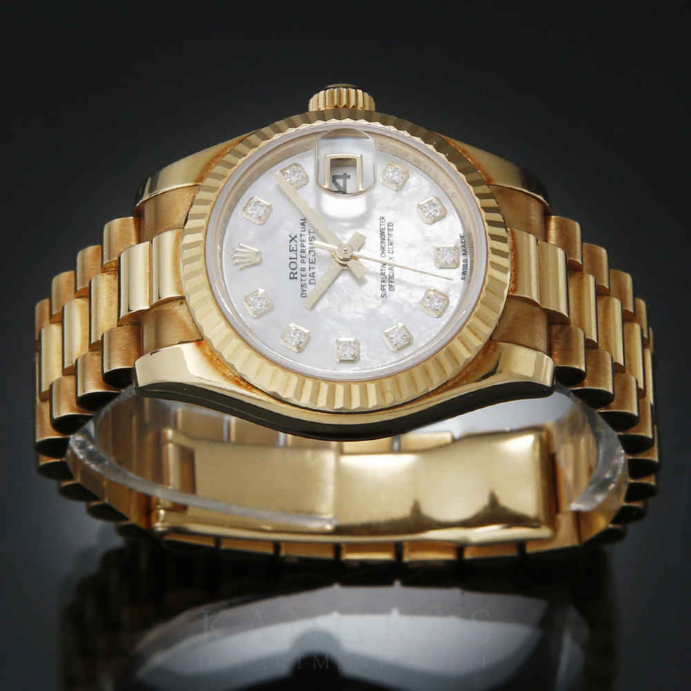 ROLEX(USED) 로렉스 데이저스트 179178