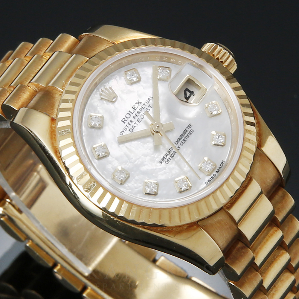 ROLEX(USED) 로렉스 데이저스트 179178