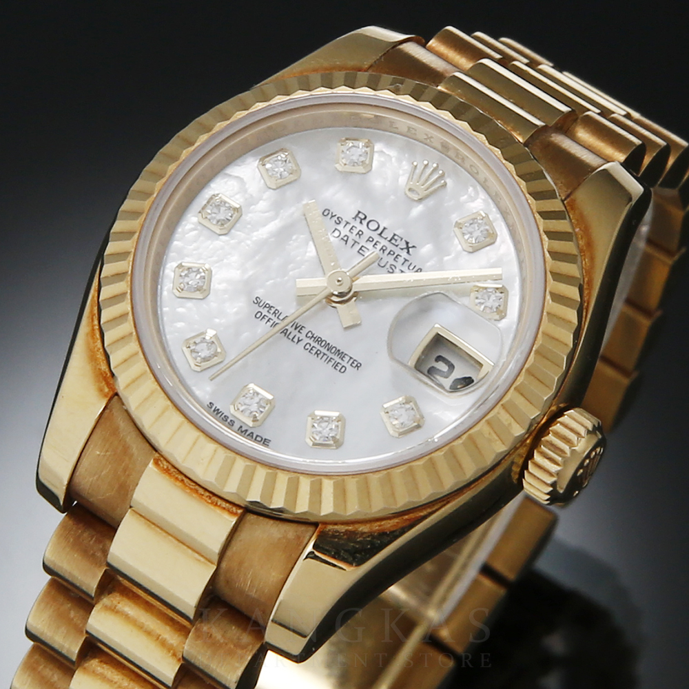 ROLEX(USED) 로렉스 데이저스트 179178