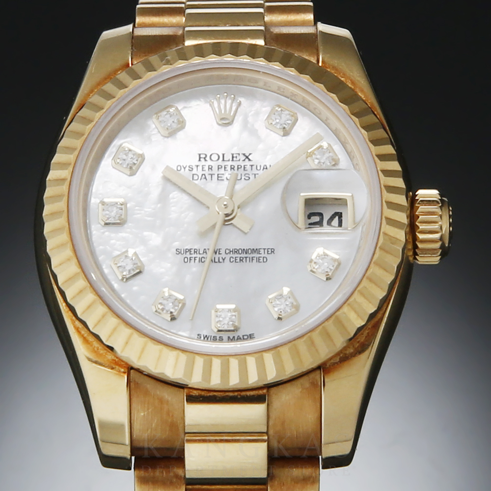 ROLEX(USED) 로렉스 데이저스트 179178