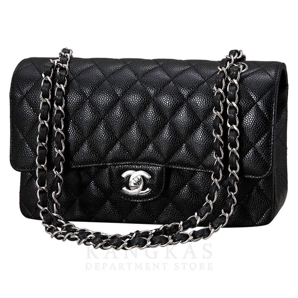 CHANEL(NEW)샤넬 클래식 캐비어 미듐  (새상품)  NEW PRODUCT