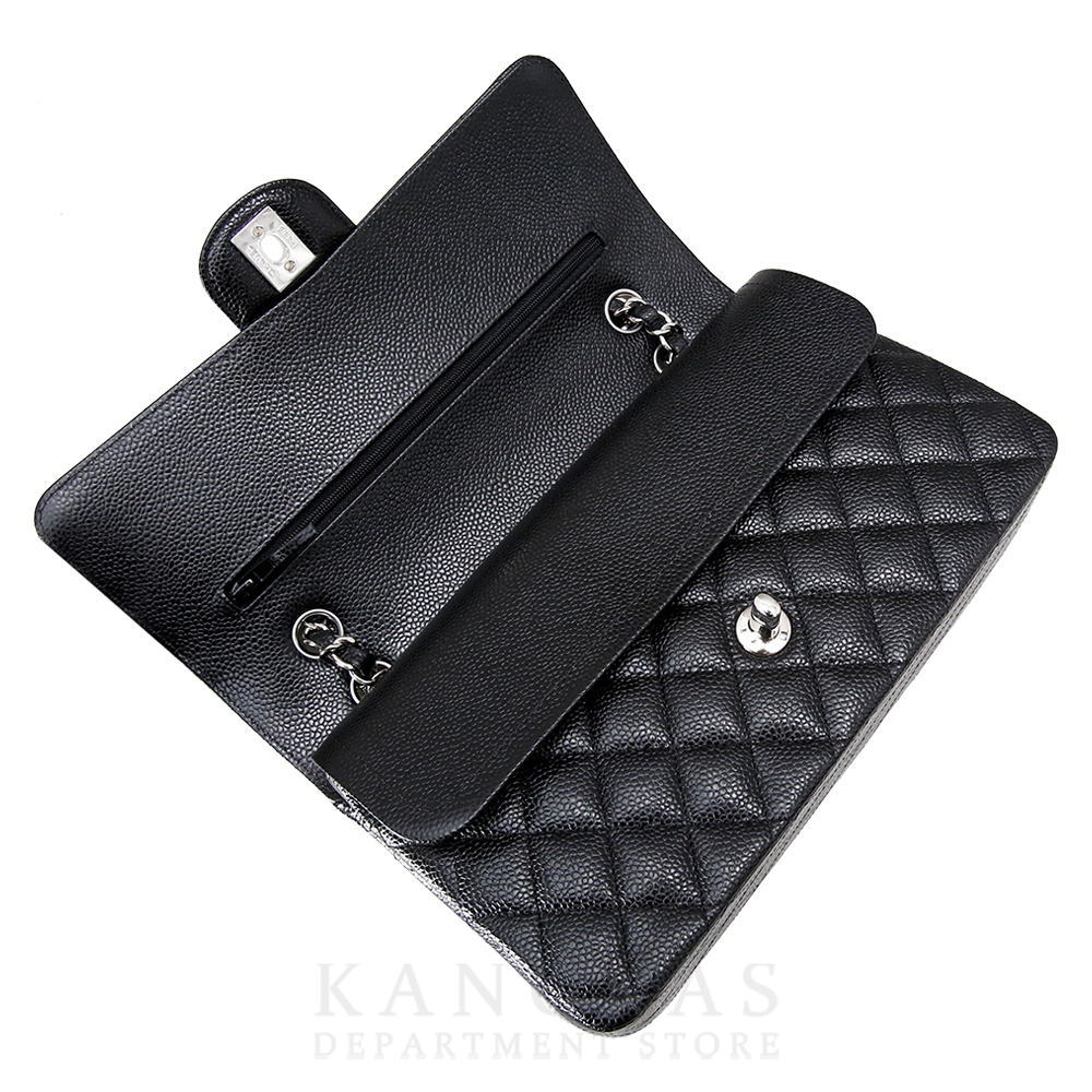 CHANEL(NEW)샤넬 클래식 캐비어 미듐  (새상품)  NEW PRODUCT