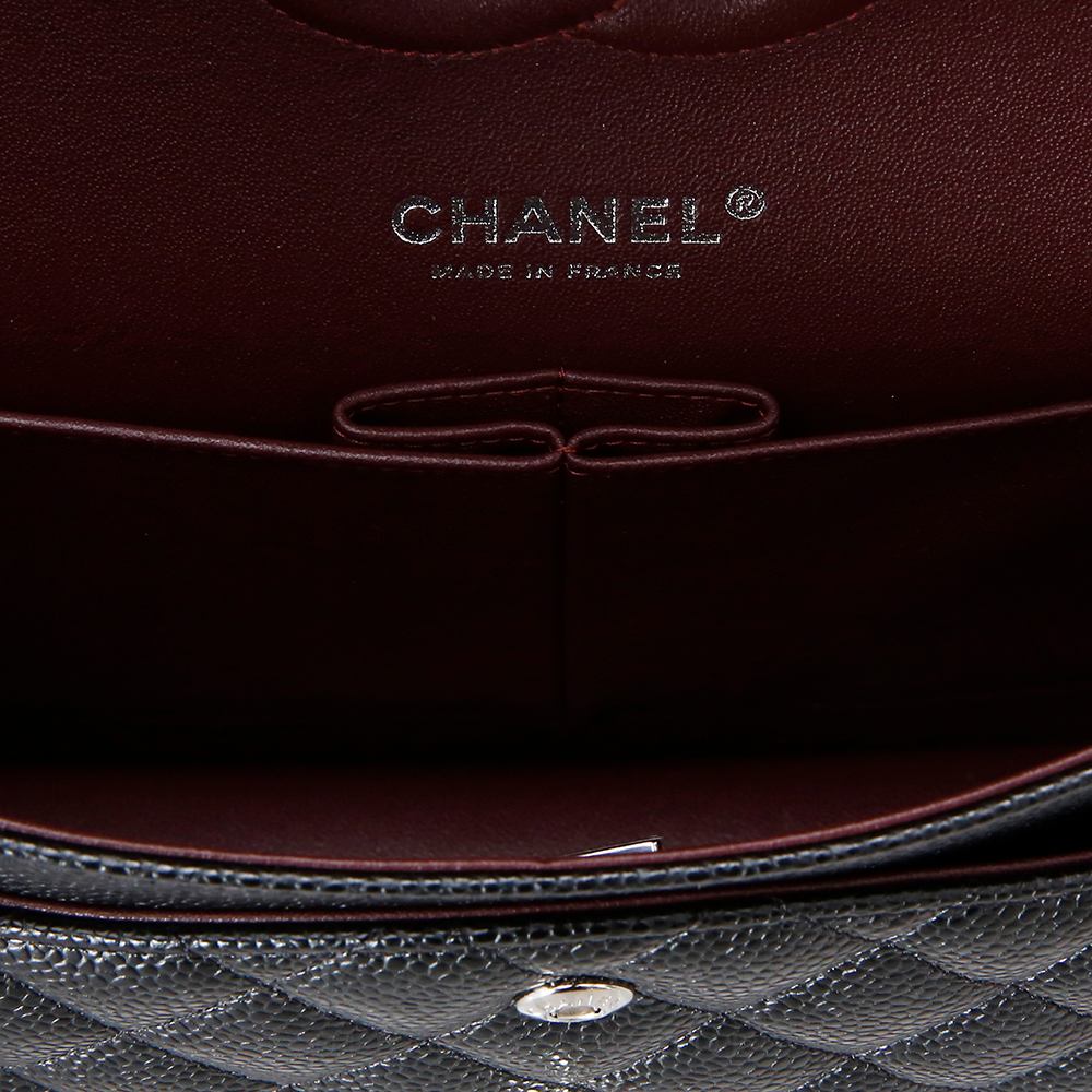 CHANEL(NEW)샤넬 클래식 캐비어 미듐  (새상품)  NEW PRODUCT