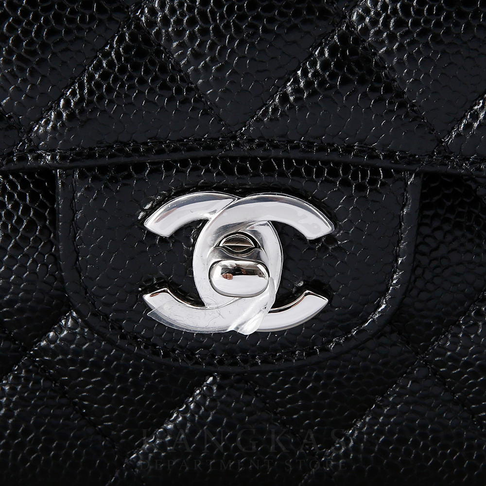 CHANEL(NEW)샤넬 클래식 캐비어 미듐  (새상품)  NEW PRODUCT