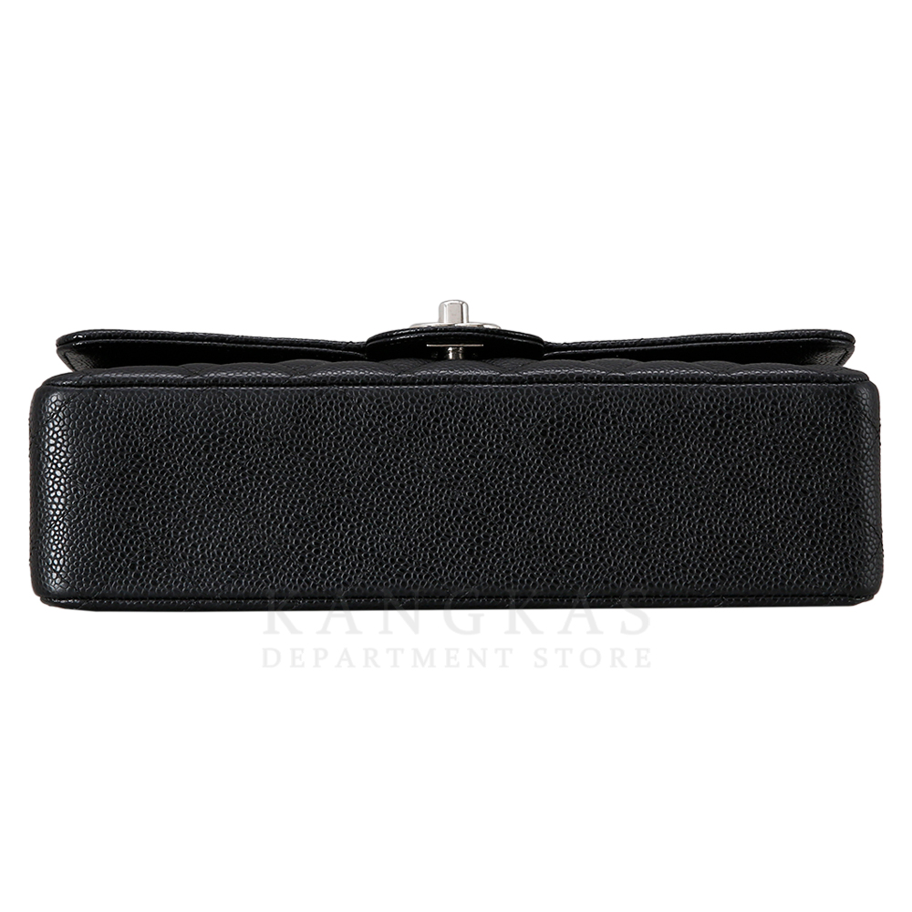 CHANEL(USED)샤넬 클래식 캐비어 미듐