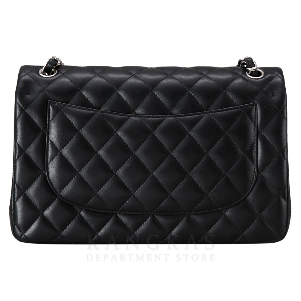 CHANEL(USED)샤넬 클래식 램스킨 점보