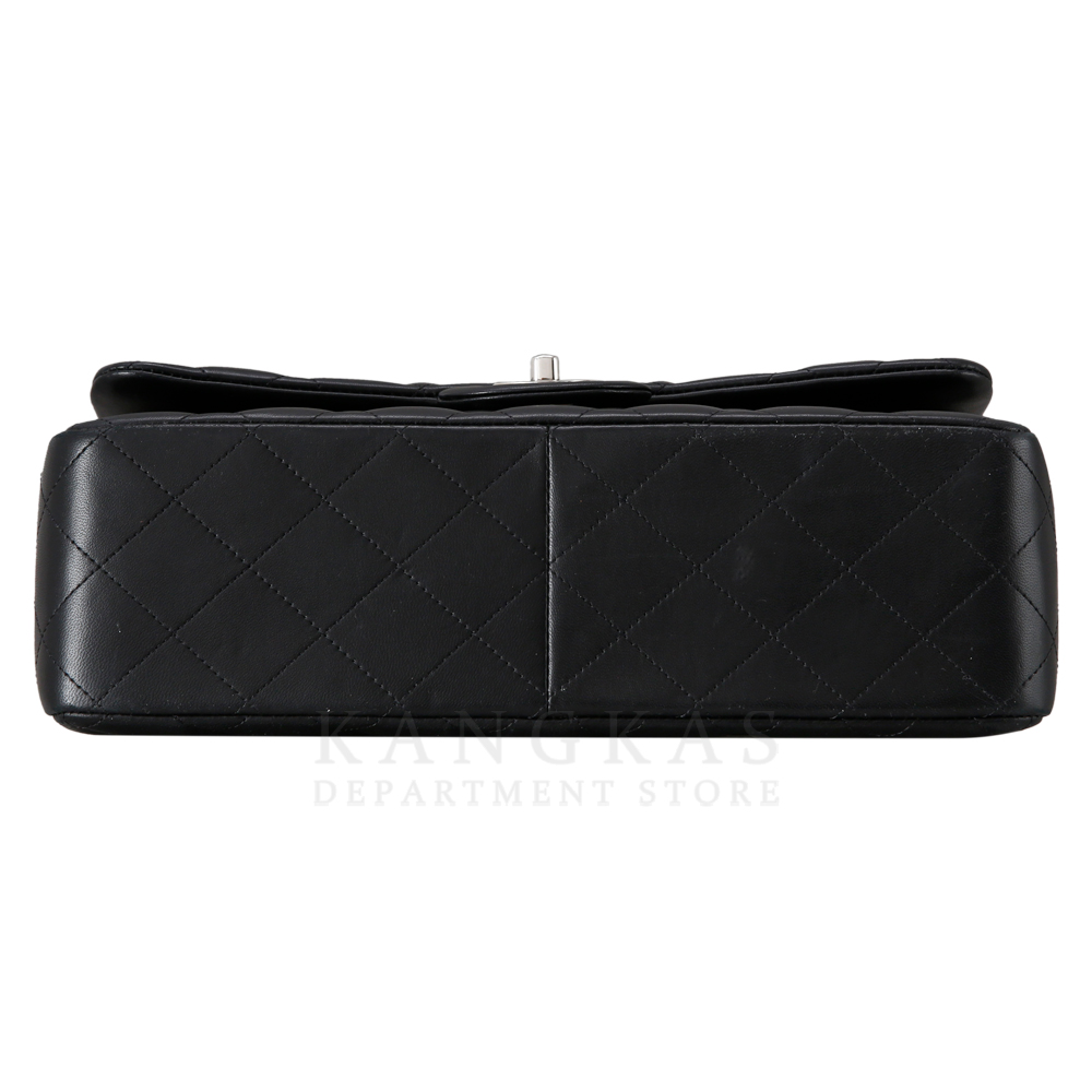 CHANEL(USED)샤넬 클래식 램스킨 점보
