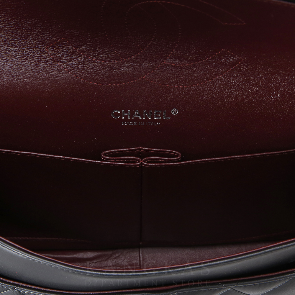CHANEL(USED)샤넬 클래식 램스킨 점보