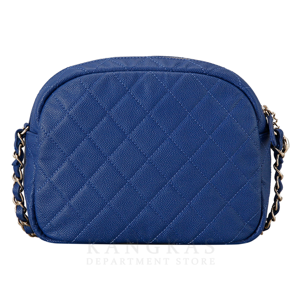 CHANEL(USED)샤넬 캐비어 체인숄더
