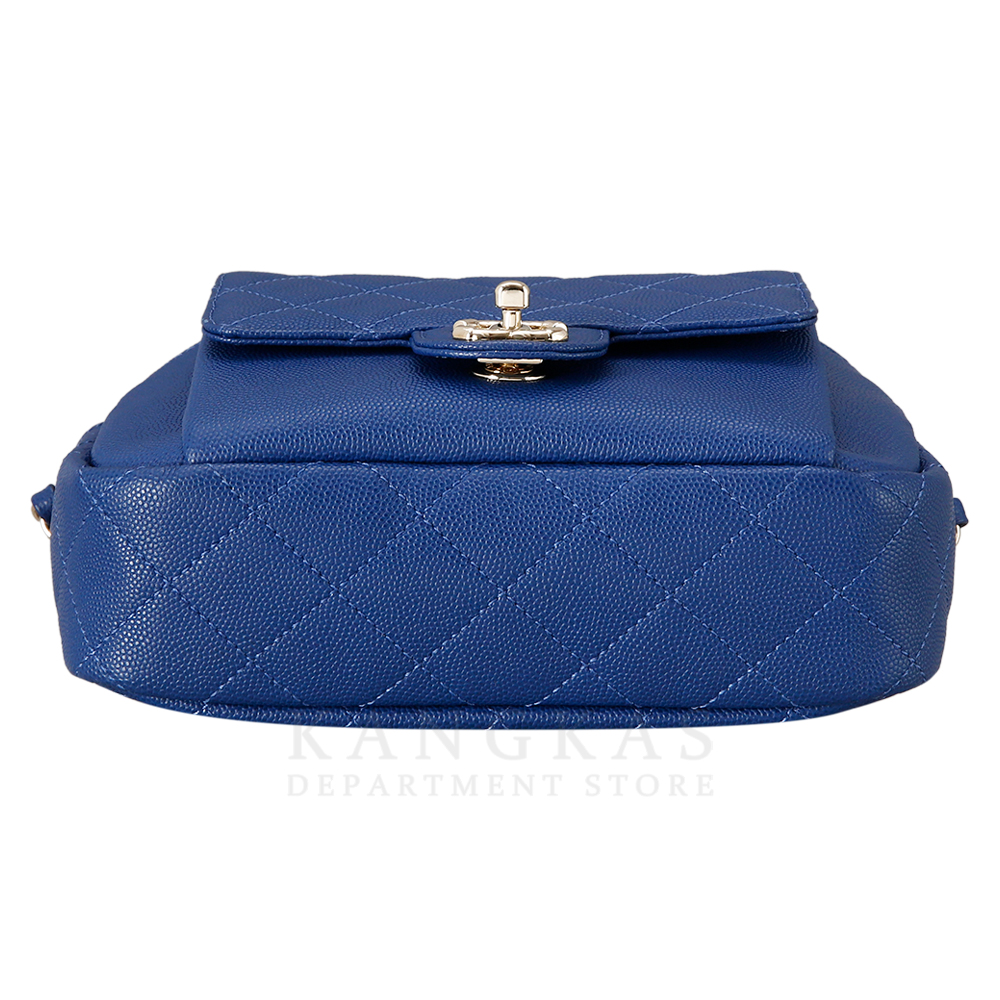 CHANEL(USED)샤넬 캐비어 체인숄더