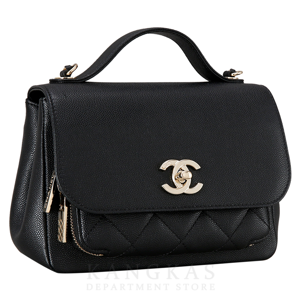 CHANEL(USED)샤넬 비지니스 어피니티 탑핸들