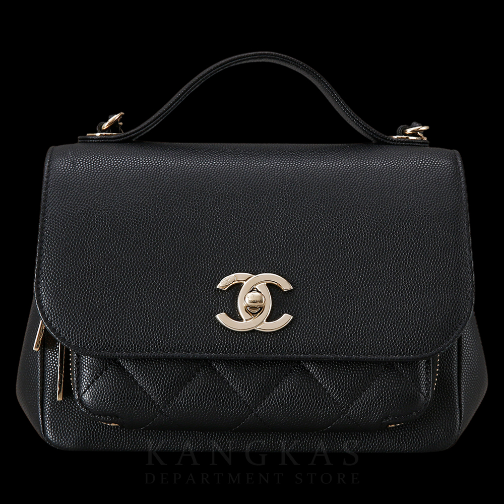CHANEL(USED)샤넬 비지니스 어피니티 탑핸들