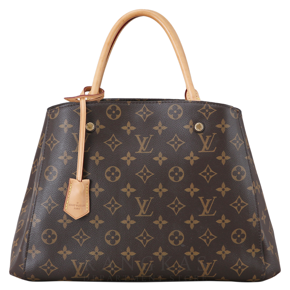 LOUIS VUITTON(USED)루이비통 모노그램 몽테뉴MM